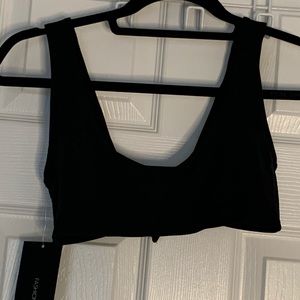 BRAND NEW Ibiza Mix and Match Tie Front Top